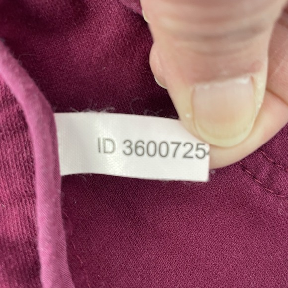 CHICO'S Velvet Blazer Size 1 Womens 10 Jacket Dressy Boho Chic Y2K Retro Cropped - Picture 10 of 14